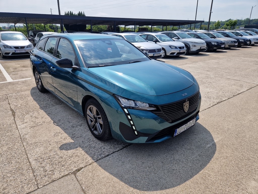 PEUGEOT 308 SW ACTIVE BUSINESS BlueHDi 130